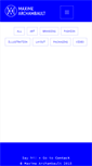 Mobile Screenshot of maximearchambault.com